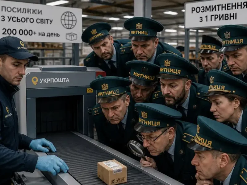 налог на посылки