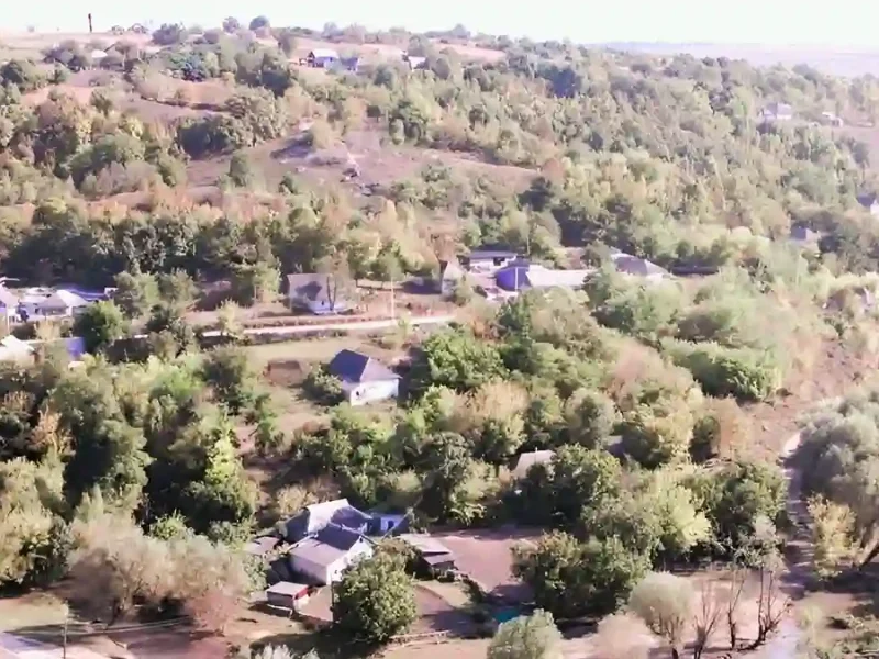 Село Шершенці
