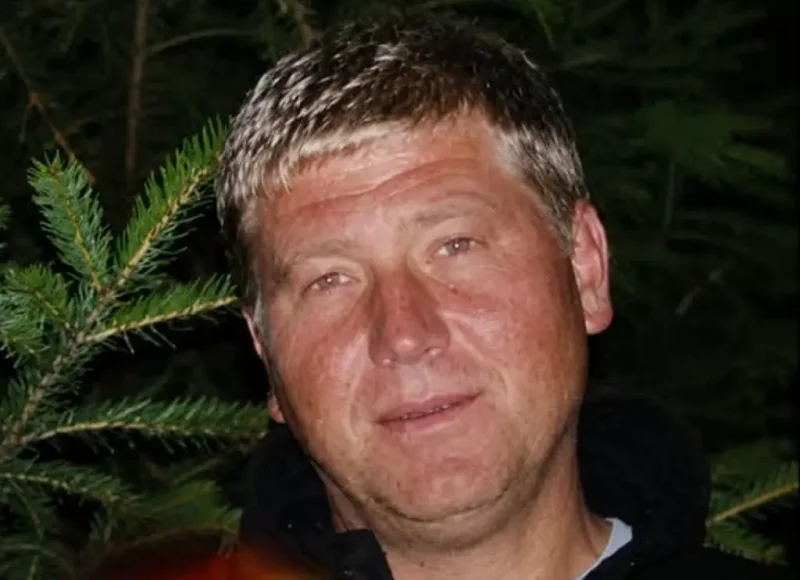Сергей Чонка, погибший Защитник из Одесской области