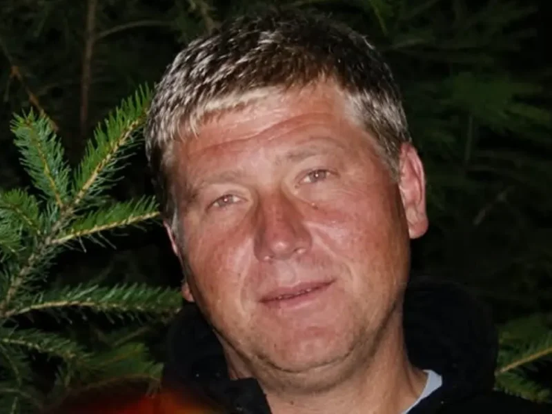 Сергей Чонка, погибший Защитник из Одесской области