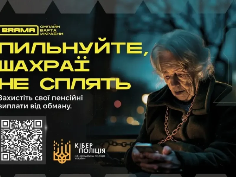 Шахраї обіцяють «підвищення пенсій»