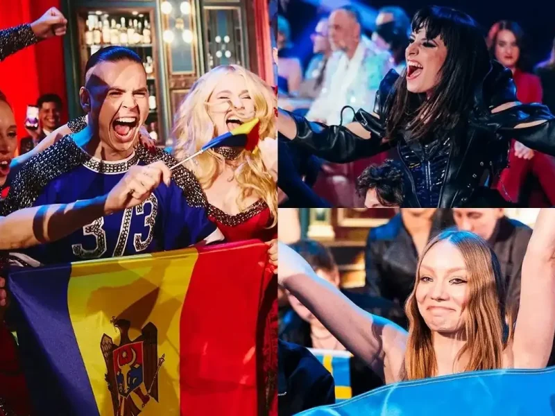 Евровидение 2026