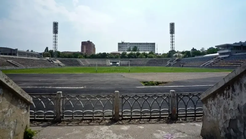 стадион Спартак