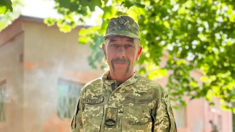 На фронте погиб штаб-сержант из Одесской области Станислав Евтушенко