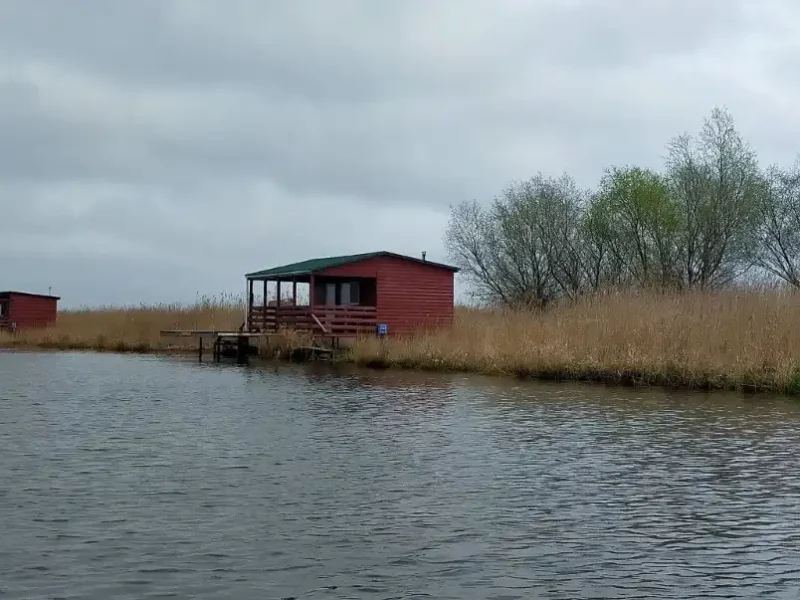 берег реки Турунчук