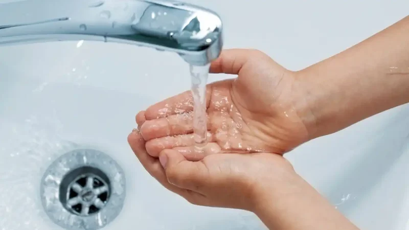 вода из крана