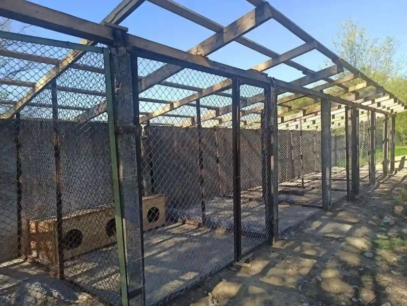 вольеры в Арцизе