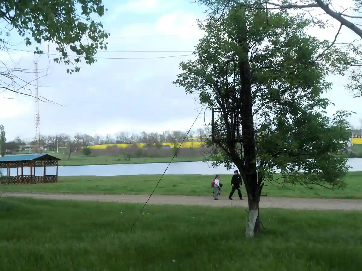 Вознесенка Друга
