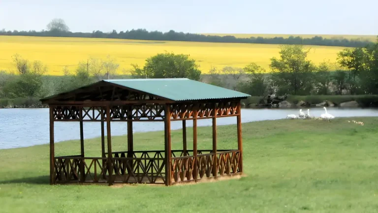Село Вознесенка Друга
