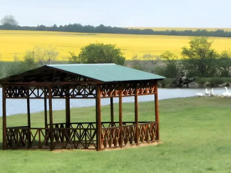 Село Вознесенка Друга