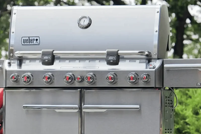 Weber гриль