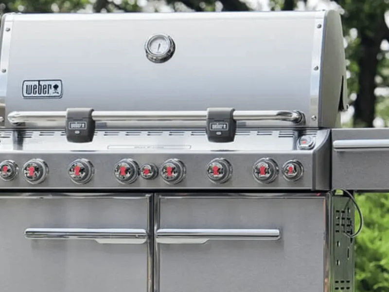 Weber гриль