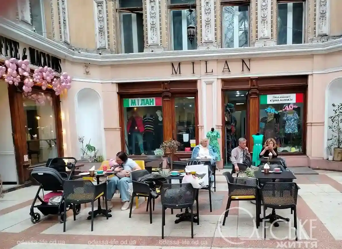 Ярмарок Зроблено в Одесі
