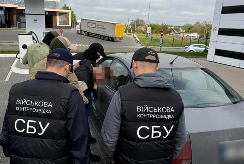 в Одесі затримали посадовця військової частини