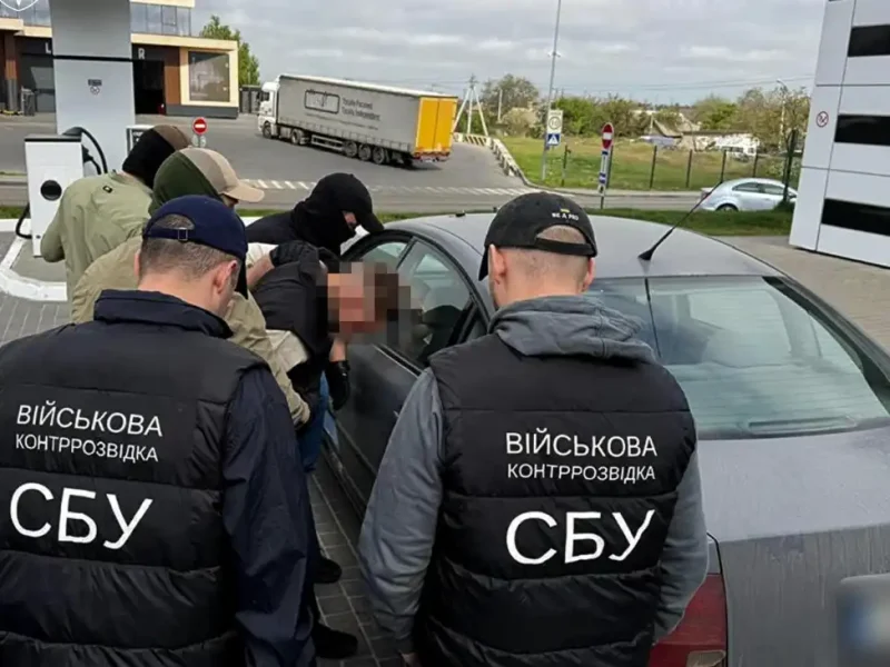 в Одесі затримали посадовця військової частини