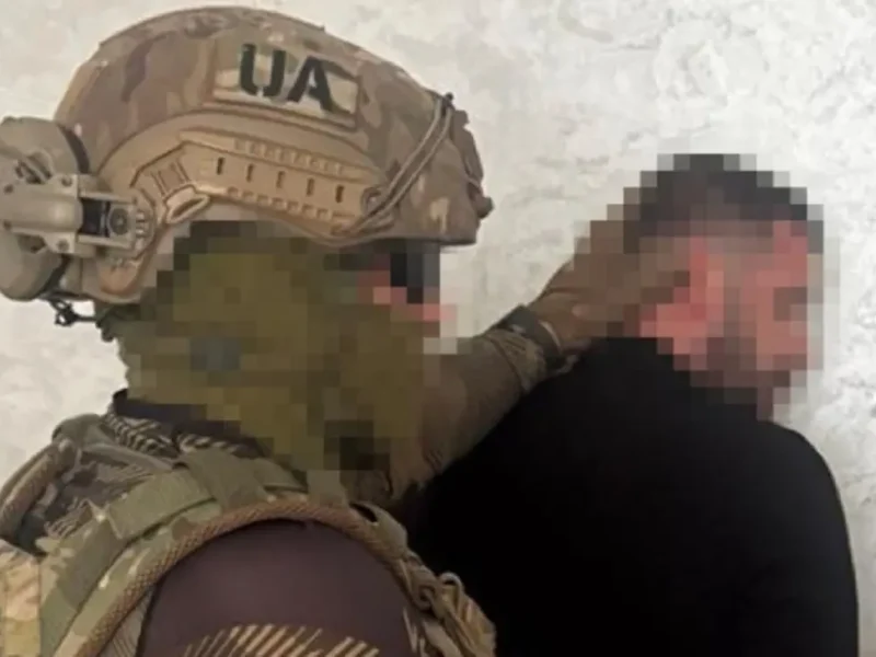 Мера Кілії В’ячеслава Чернявського