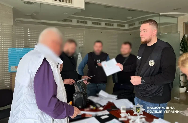 В Одесі продавали «здоров’я» морякам: директора медцентру затримали на хабарі