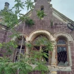 Занедбана грязелікарня — пам'ятка місцевого значення