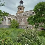 Занедбана грязелікарня — пам'ятка місцевого значення