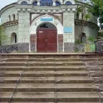 Занедбана грязелікарня — пам'ятка місцевого значення