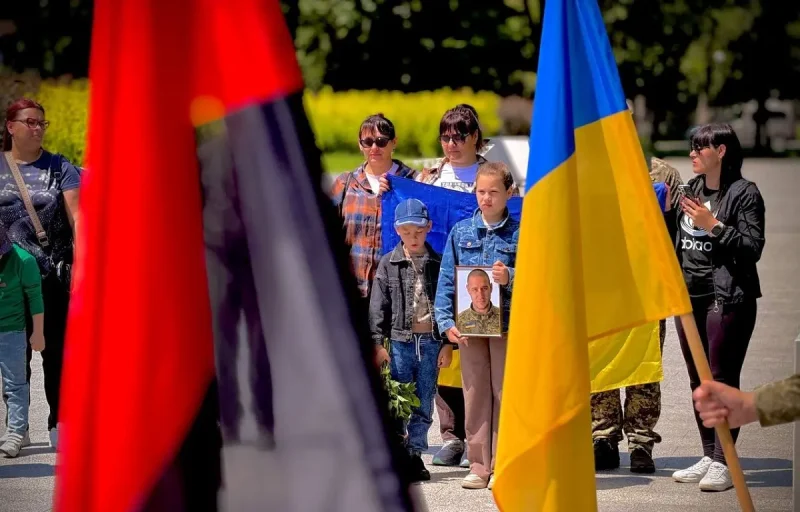 В Одесі відбулася акція «Дзвін пам’яті» на честь загиблих воїнів