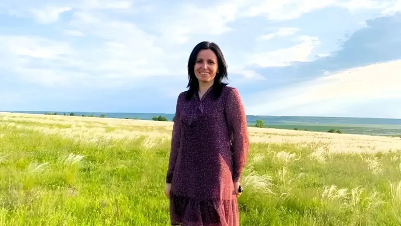 Алла Куруч, керівник офісу грантів