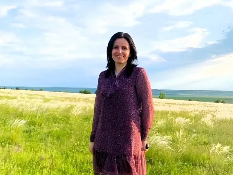 Алла Куруч, керівник офісу грантів