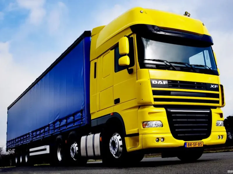автопоезд