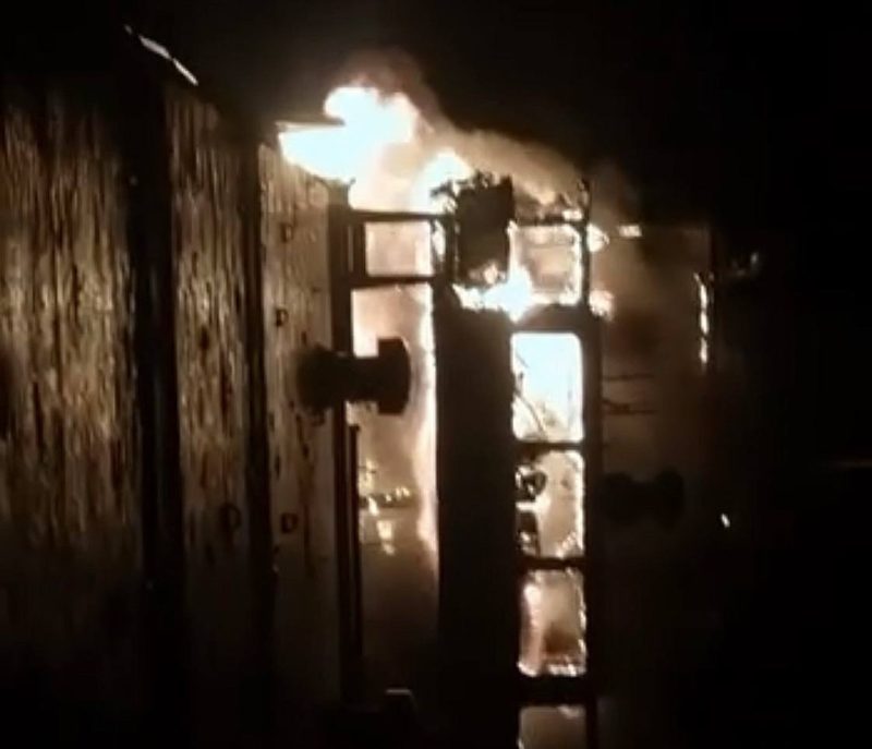 обстріл Одеської області