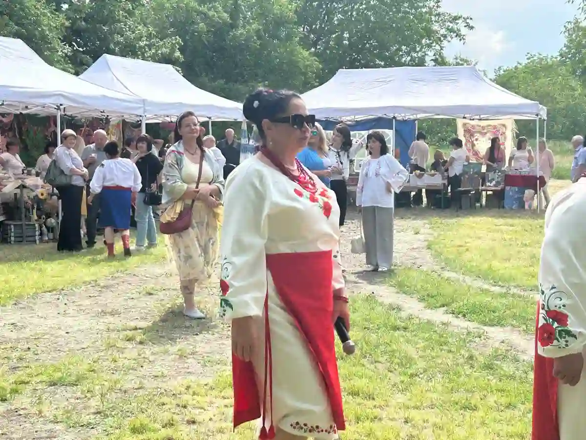 БОЧМАНІВКА