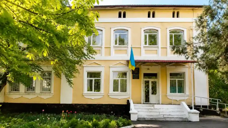 Будинок Гагаріних в Окнах
