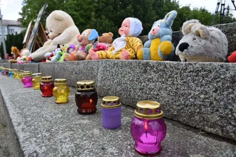 діти загинули під час війни