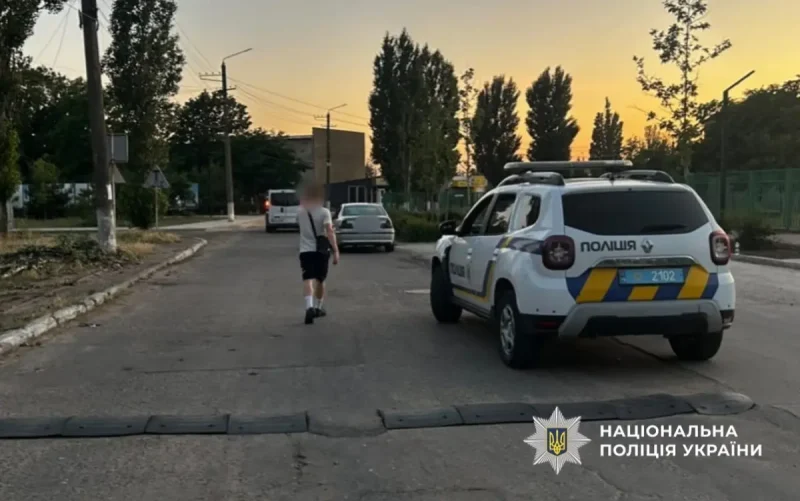 В Одеській області 21-річний хлопець загинув під час «шоу» на даху BMW