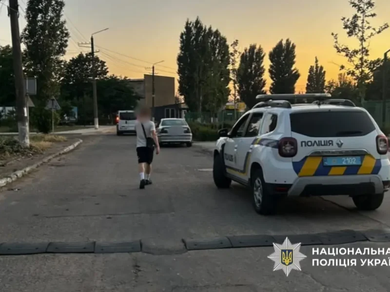В Одеській області 21-річний хлопець загинув під час «шоу» на даху BMW
