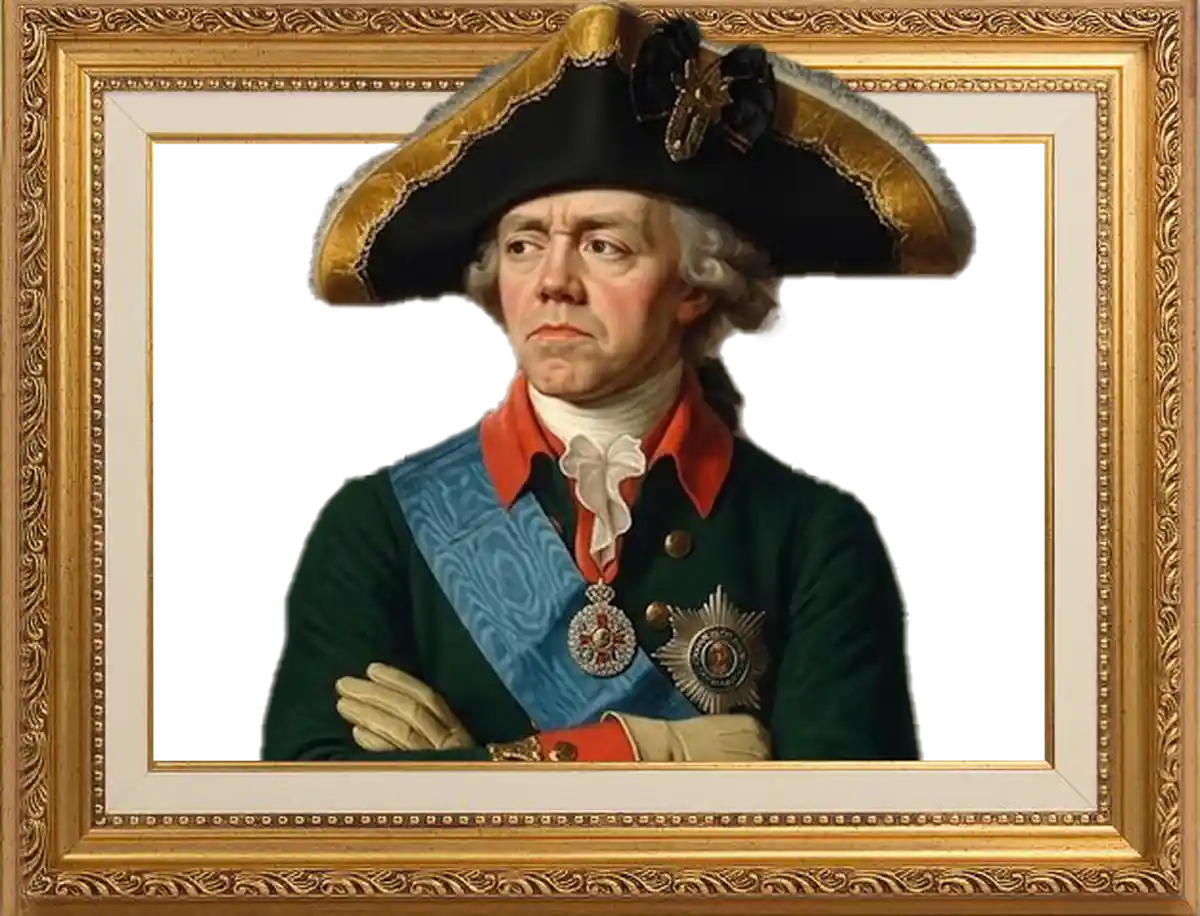 Павел Первый
