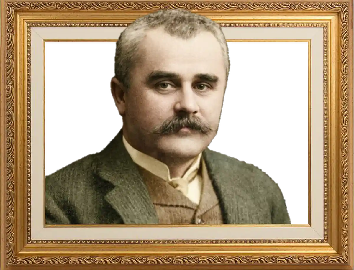 Главный инженер Одессы Михаил Брайкевич