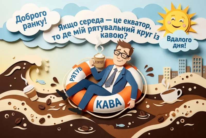 меми про середу