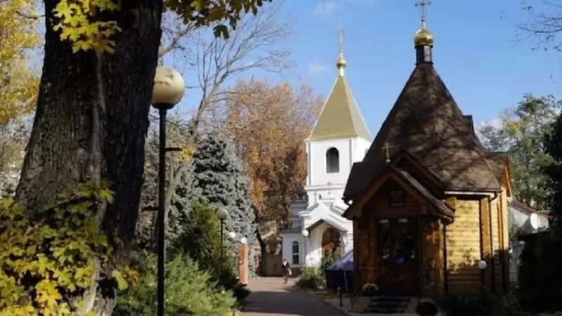 Госпітальний храм в Одесі перейшов до ПЦУ на тлі скандалу