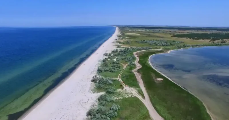 Кинбурская коса