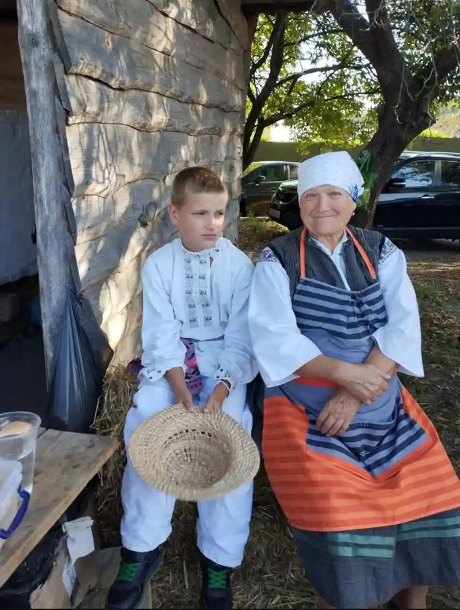 Лидия Мазур — повар из Загниткова