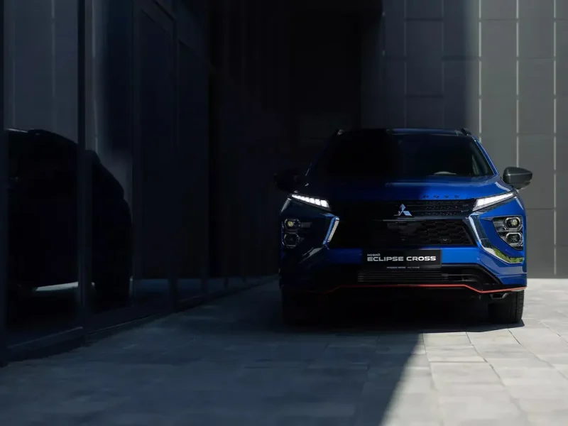 MITSUBISHI ECLIPSE CROSS