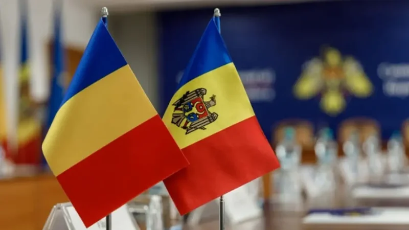 молдова-румунія