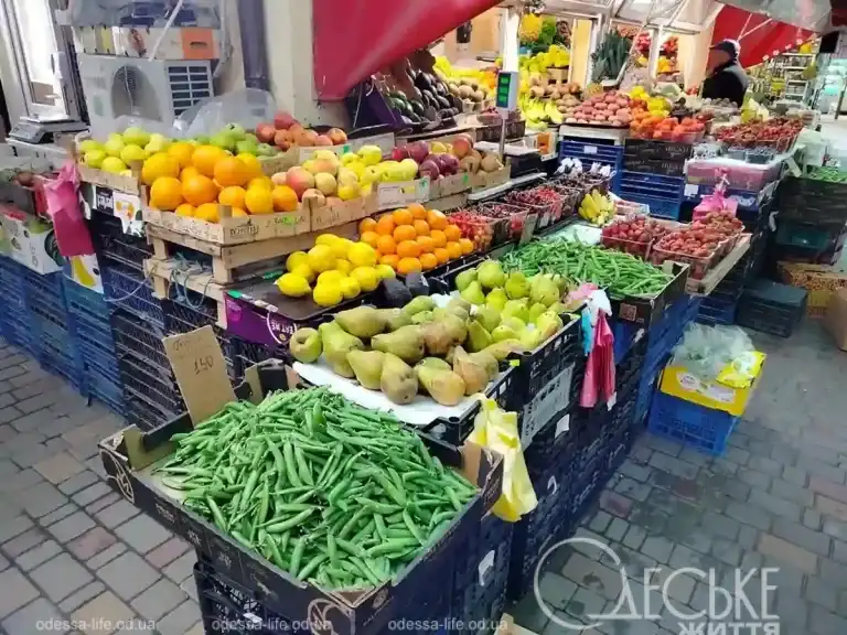 Новий ринок на початку літа