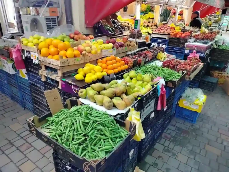 Новий ринок на початку літа