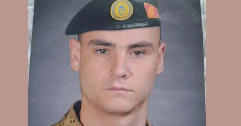 На фронті загинув 28-річний стрілець-снайпер з Одеської області Микола Турченко