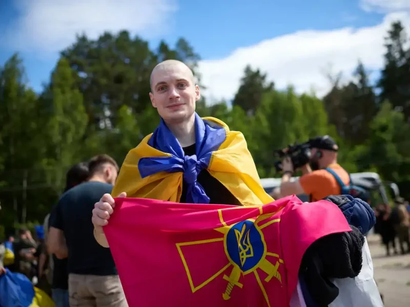 обмен пленными 26 июня
