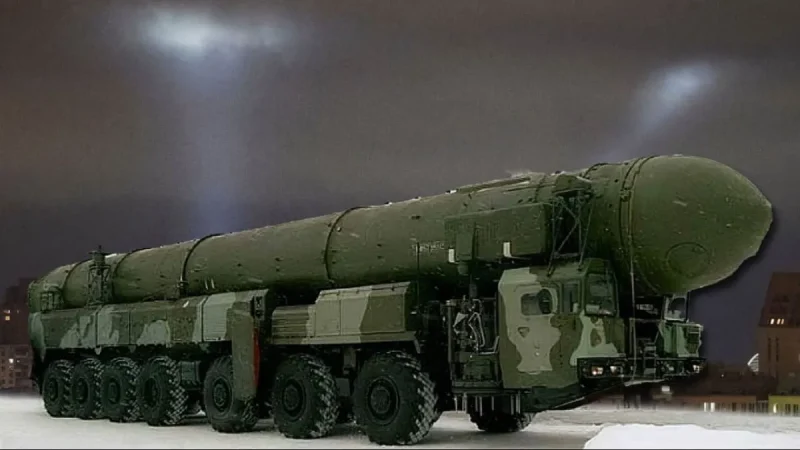 орешник