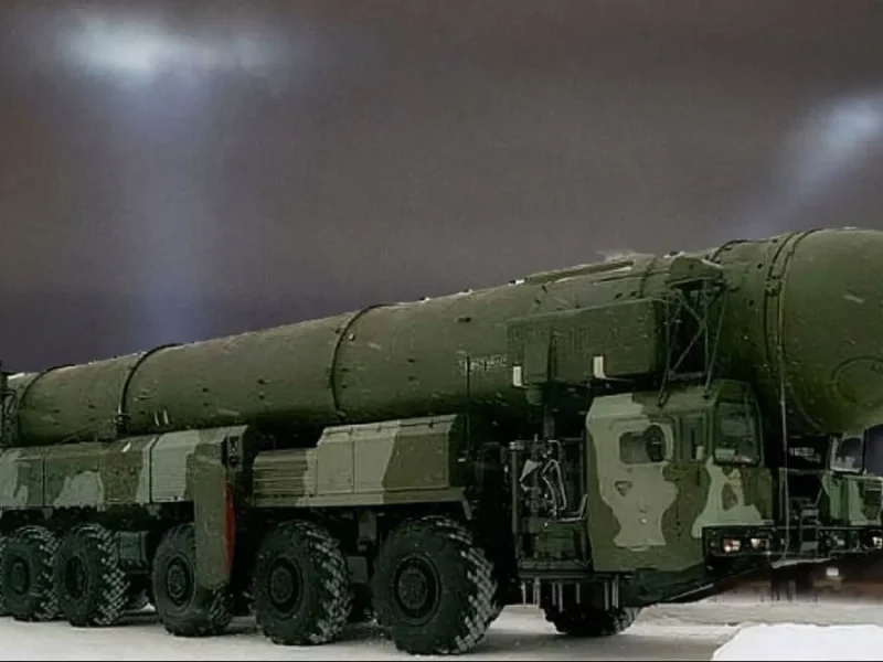 орешник