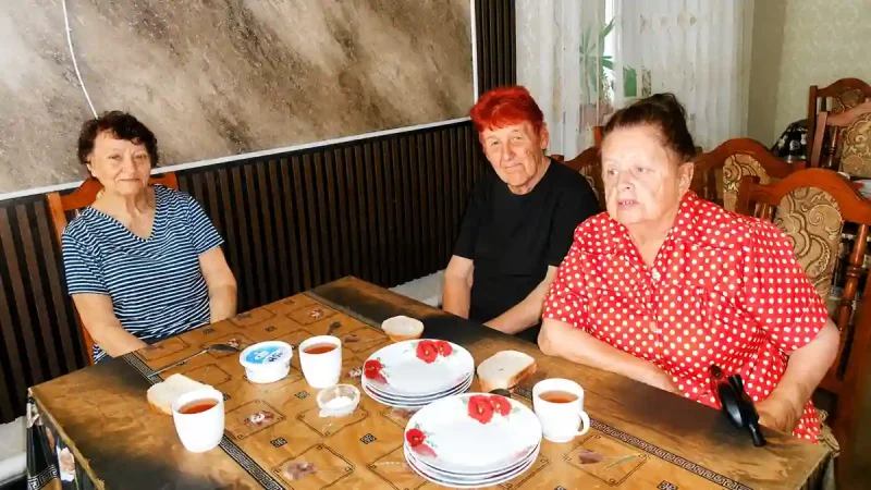 Переселенці