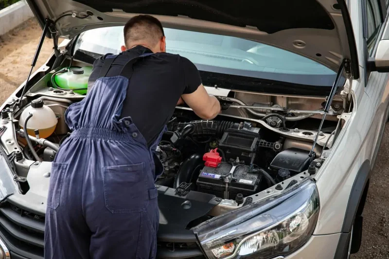 Обслуговування та ремонт Suzuki